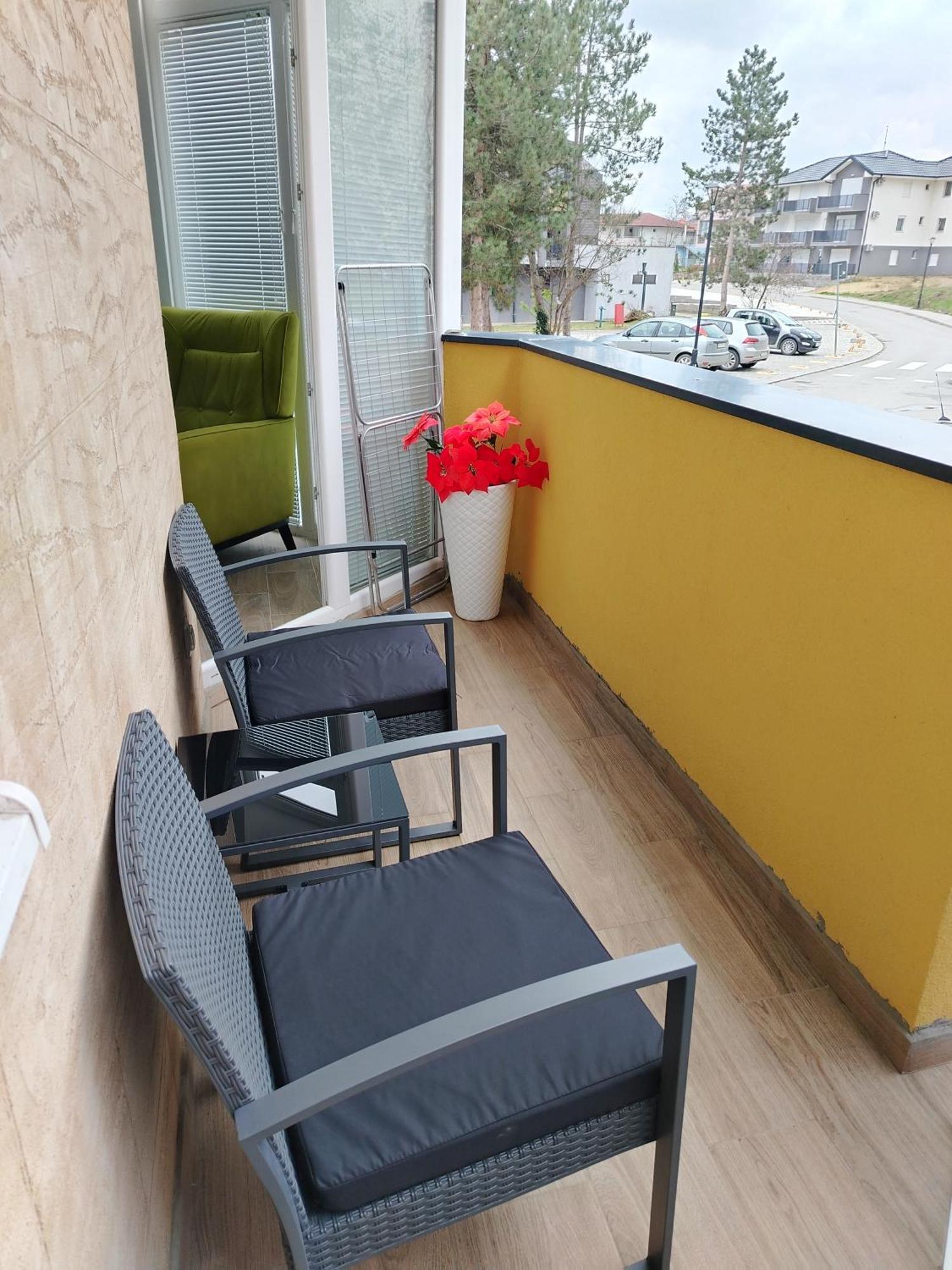Spa Koncept-Apartmani Veliko Gradiste Exterior photo